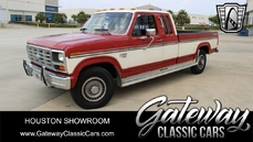 Ford F-250 1985
