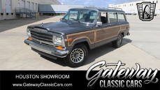 Jeep Grand Wagoneer 1989