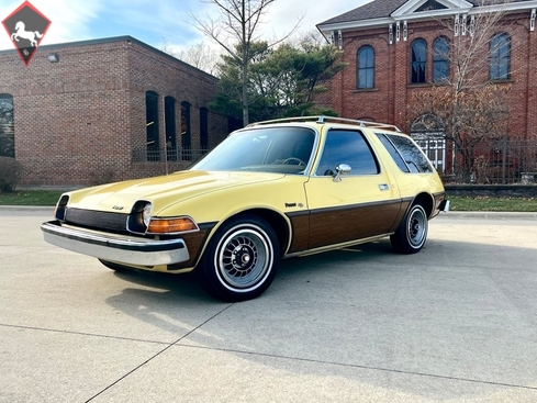 AMC Pacer 1977