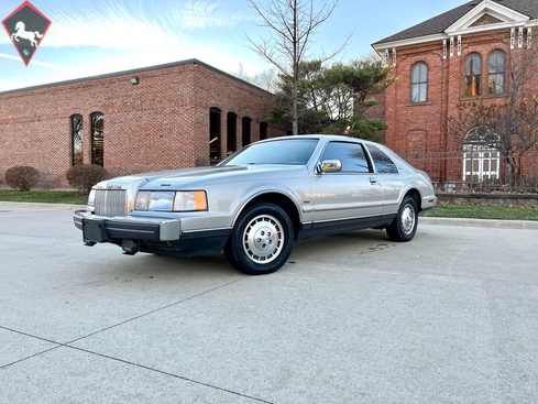 Lincoln Other 1987
