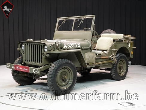 Willys Jeep 1942