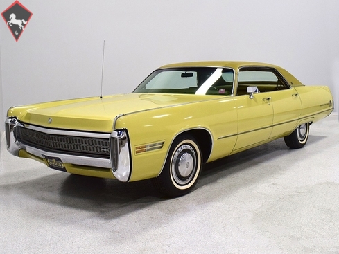 Chrysler Imperial 1972