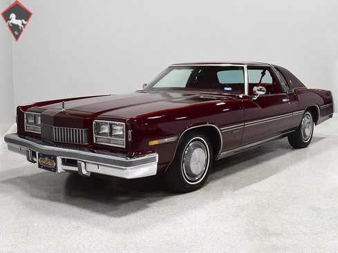 Oldsmobile Toronado 1978