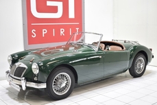 MG MGA 1959