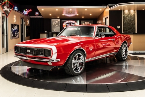 Chevrolet Camaro 1967