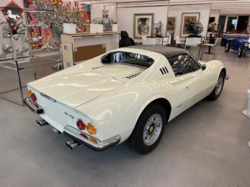 Ferrari Dino 246 1973