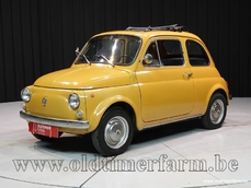 Fiat 500 1970