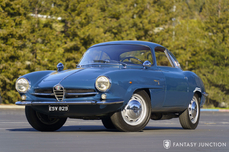 Alfa Romeo Giulietta 1961