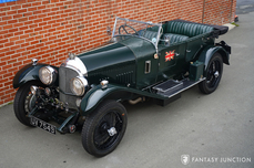 Bentley 3 1/2 Litre 1929