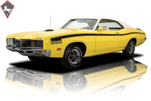 Mercury Cyclone 1971