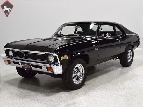 Chevrolet Nova 1971