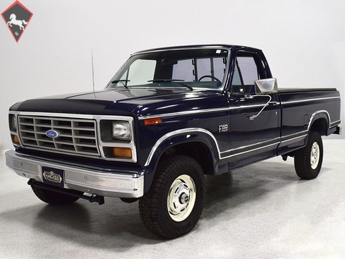 Ford F-150 1983