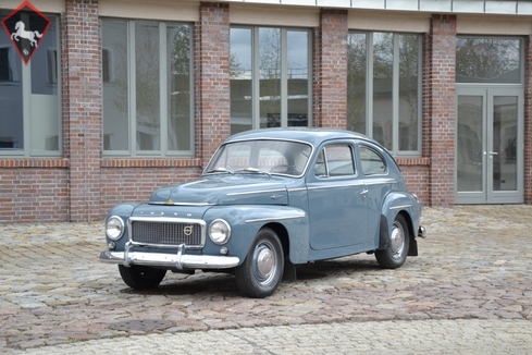 Volvo PV544 1961