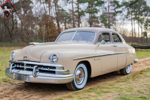 Lincoln Continental 1950
