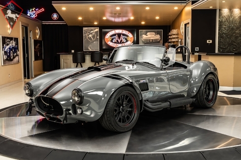 Shelby Cobra Replica 1965