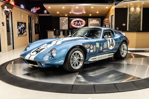 Shelby Daytona 1965