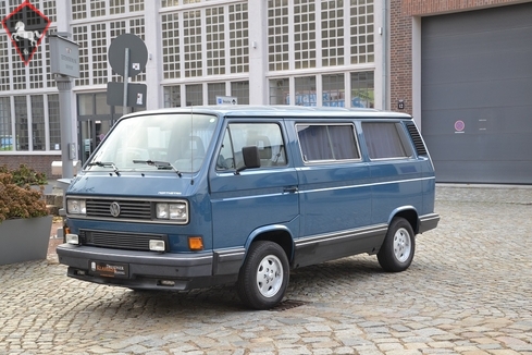 Volkswagen T3 1988