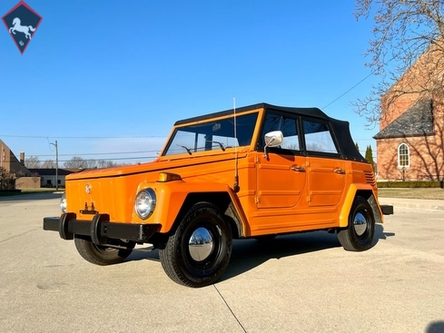 Volkswagen Thing 1973