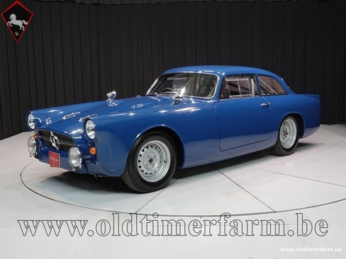 1958 Peerless GT is listed zu verkaufen on ClassicDigest in Aalter by ...