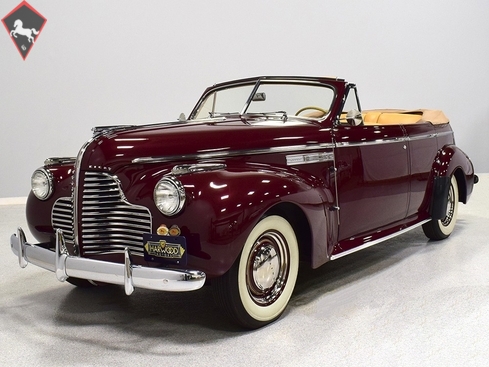 Buick Super 1940