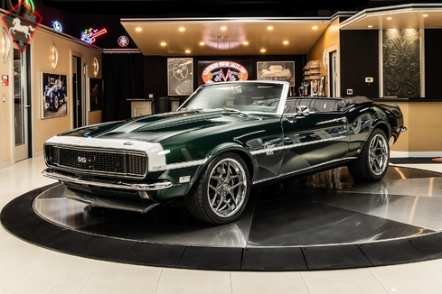 Chevrolet Camaro 1968