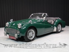 Triumph TR3 1960