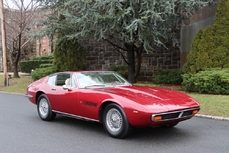 Maserati Ghibli 1970