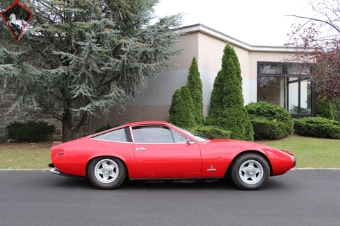 Ferrari 365 GTC 1972