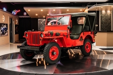 Willys Jeep 1949