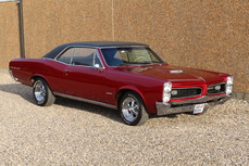 Pontiac Le Mans 1966