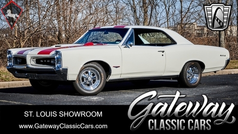 Pontiac GTO 1966