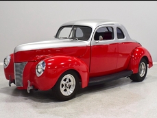 Ford 5-Window Coupe 1940