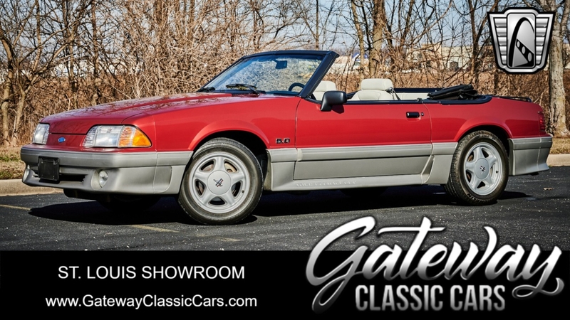  Ford Mustang está a la venta en ClassicDigest en OFallon por Gateway Classic Cars