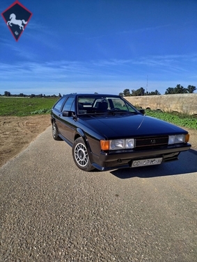 Volkswagen Scirocco 1987