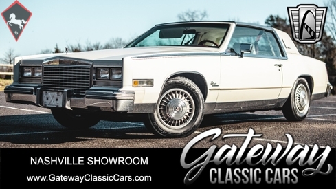 Cadillac Eldorado 1979