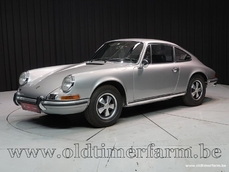 Porsche 911 Early LWB 1971
