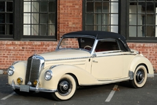 Mercedes-Benz 220 W187 1952