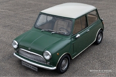 Mini Cooper 1967