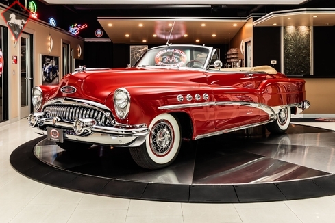 Buick Roadmaster 1953
