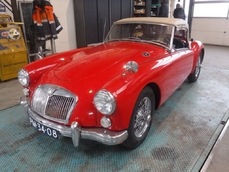 MG Other 1960