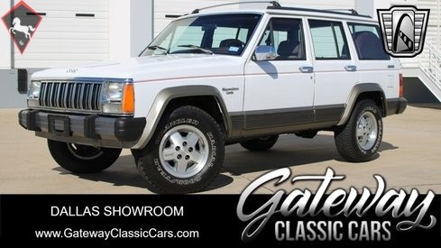 Jeep Cherokee 1992