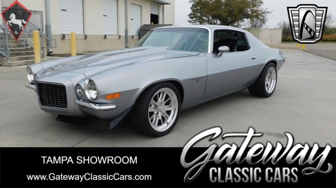 Chevrolet Camaro 1970