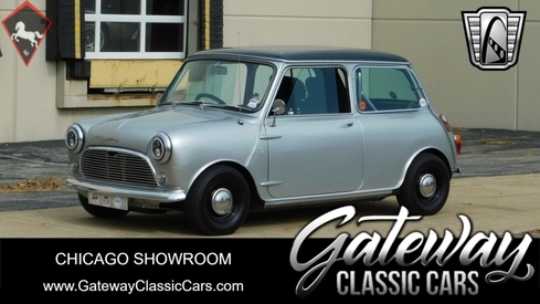Austin Mini 1965