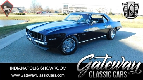 Chevrolet Camaro 1969