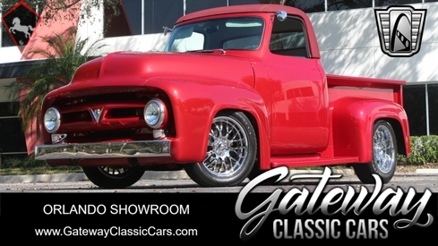 Ford F-100 1953