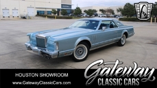 Lincoln Continental 1978