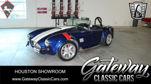 1965 Shelby Cobra Replica Is Listed Sold On ClassicDigest In Houston By ...