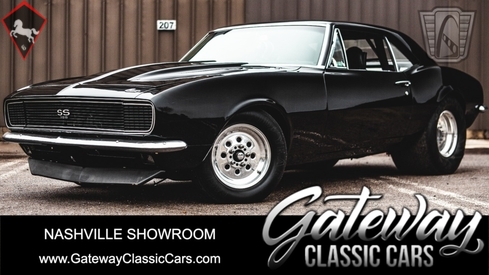 Chevrolet Camaro 1967