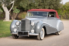 Rolls-Royce Silver Dawn 1954