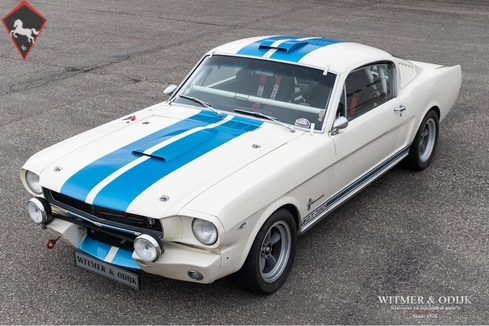 Ford Mustang 1965